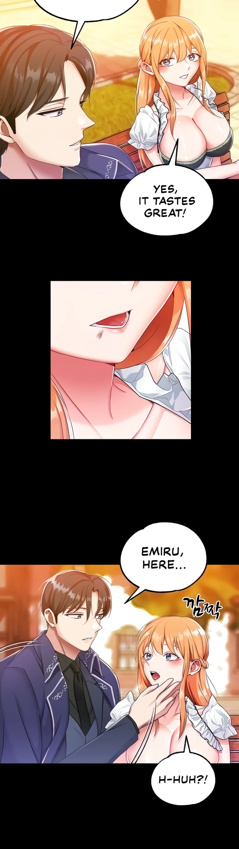 Breaking a Romantic Fantasy Villain Chapter 15 page 10