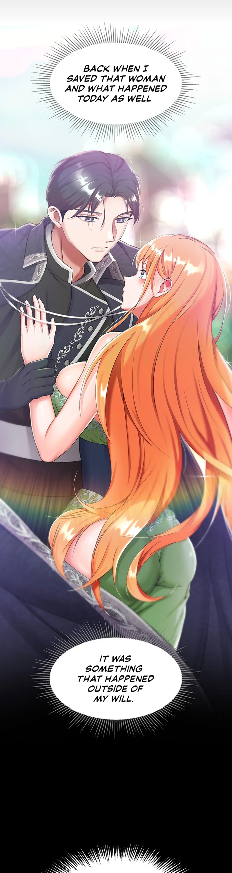Breaking a Romantic Fantasy Villain Chapter 15 page 19