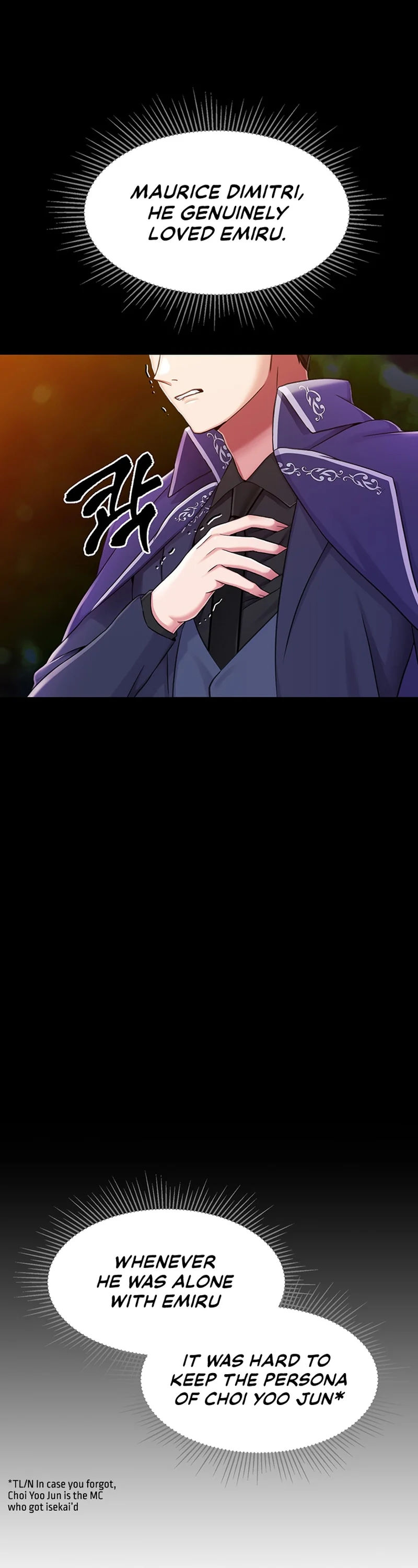 Breaking a Romantic Fantasy Villain Chapter 15 page 18