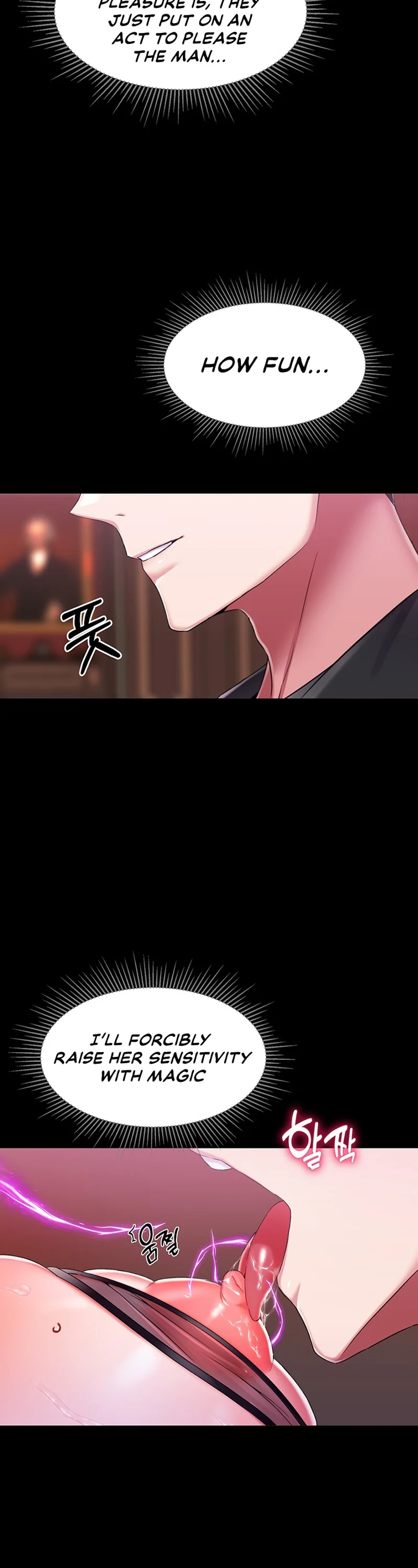 Breaking a Romantic Fantasy Villain Chapter 15 page 32