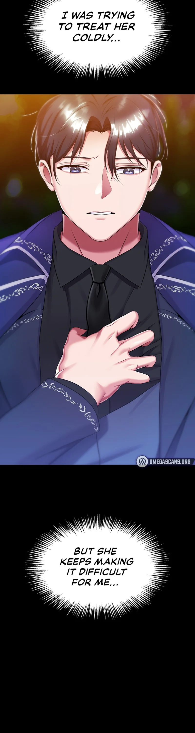Breaking a Romantic Fantasy Villain Chapter 15 page 20