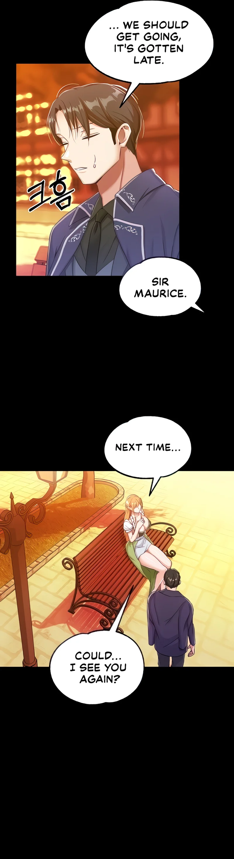 Breaking a Romantic Fantasy Villain Chapter 15 page 13