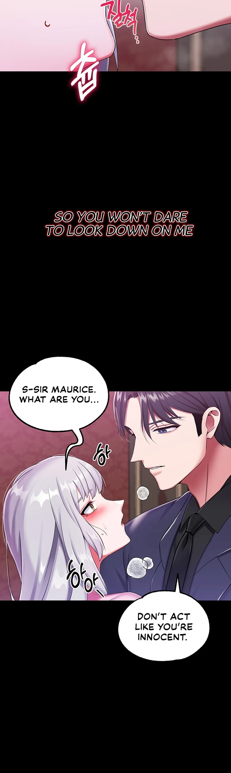 Breaking a Romantic Fantasy Villain Chapter 15 page 28