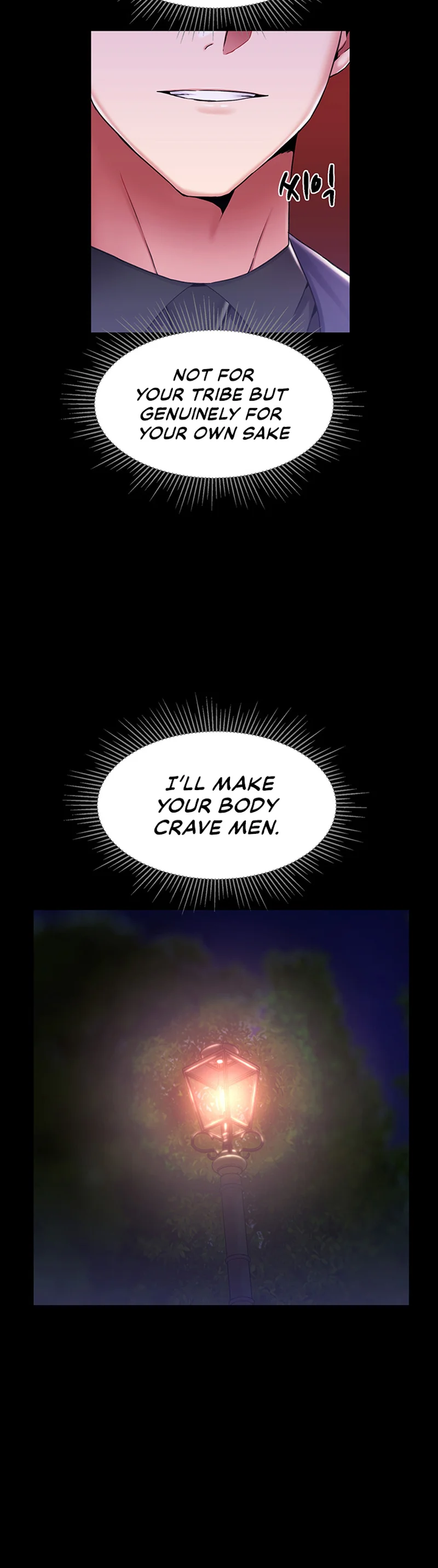 Breaking a Romantic Fantasy Villain Chapter 16 page 38