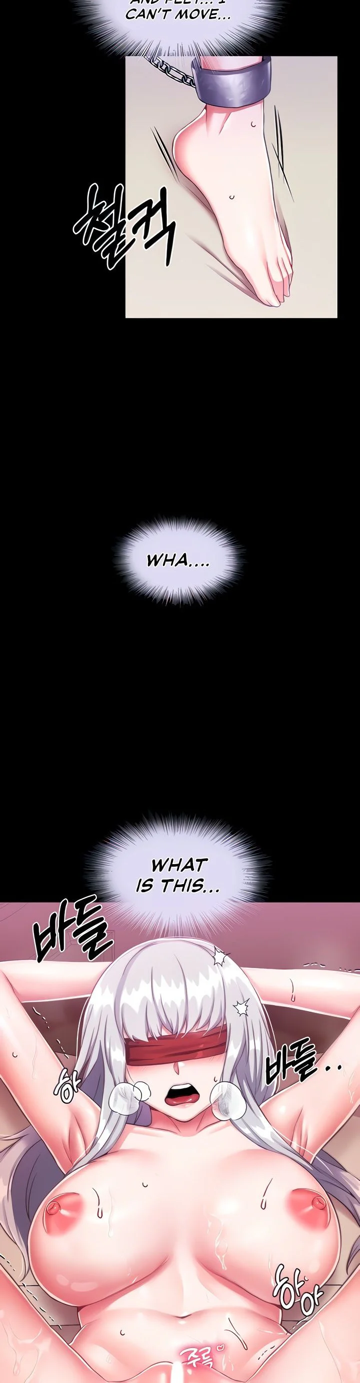 Breaking a Romantic Fantasy Villain Chapter 17 page 4
