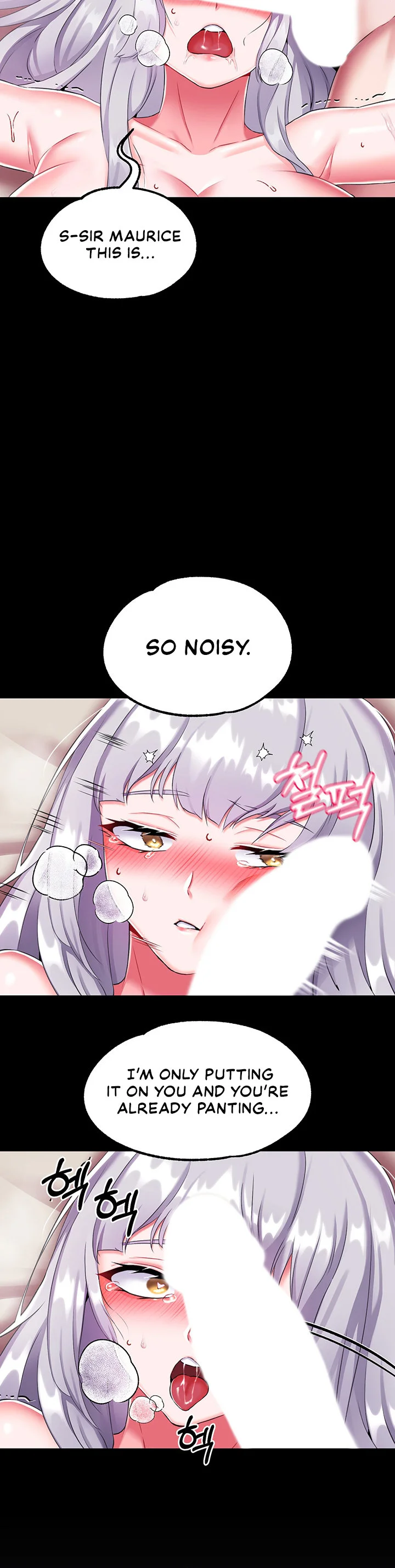 Breaking a Romantic Fantasy Villain Chapter 17 page 18