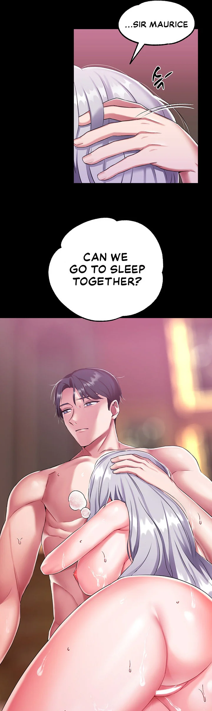 Breaking a Romantic Fantasy Villain Chapter 17 page 37