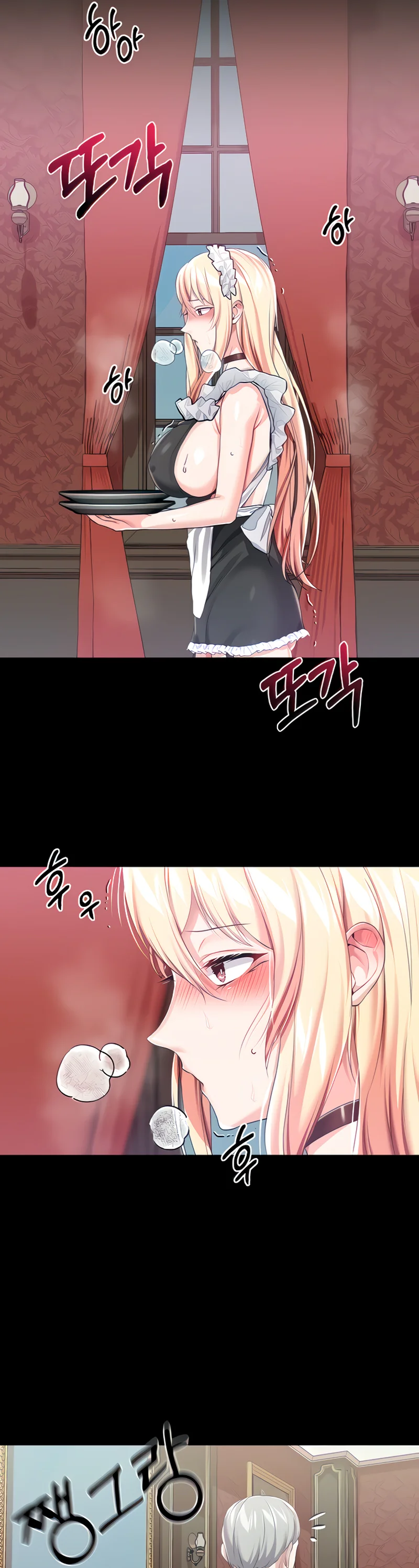 Breaking a Romantic Fantasy Villain Chapter 18 page 5