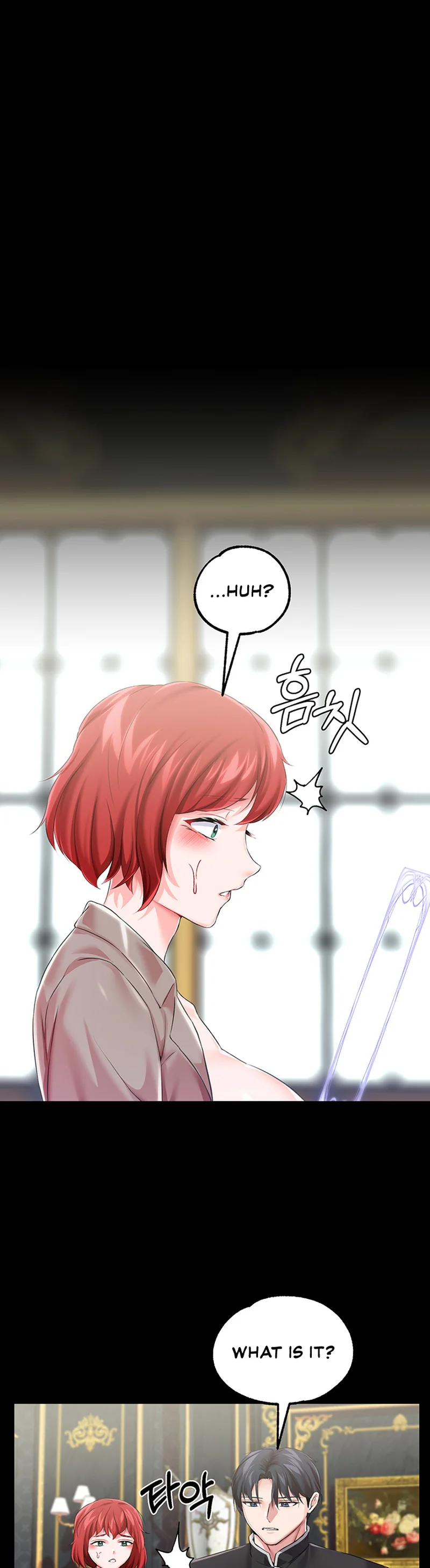 Breaking a Romantic Fantasy Villain Chapter 18 page 37