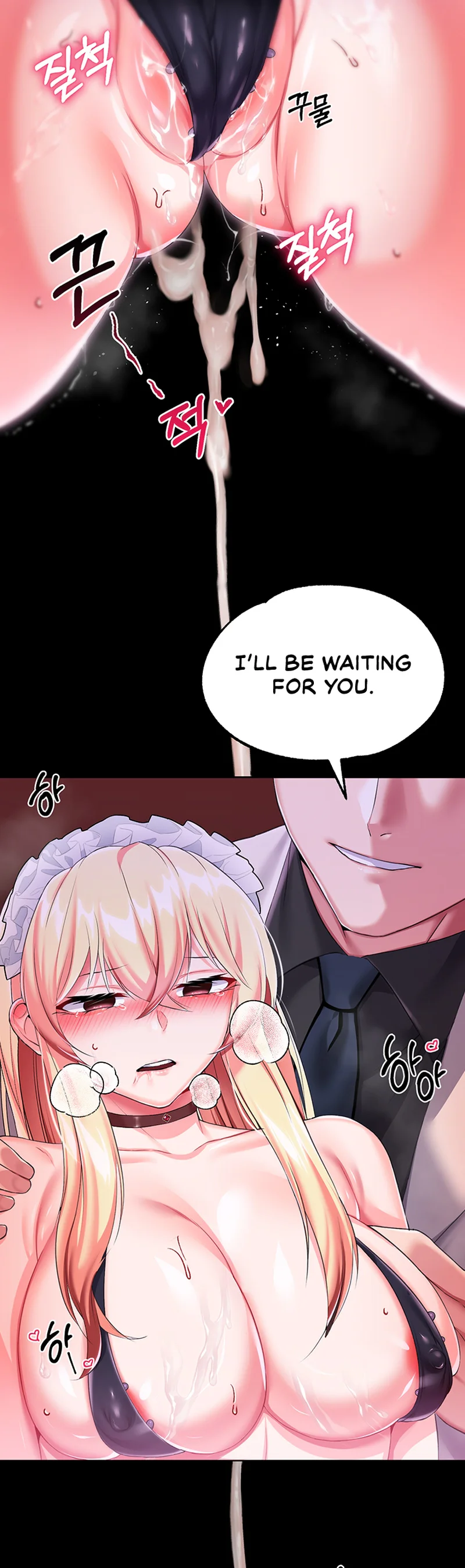 Breaking a Romantic Fantasy Villain Chapter 18 page 21