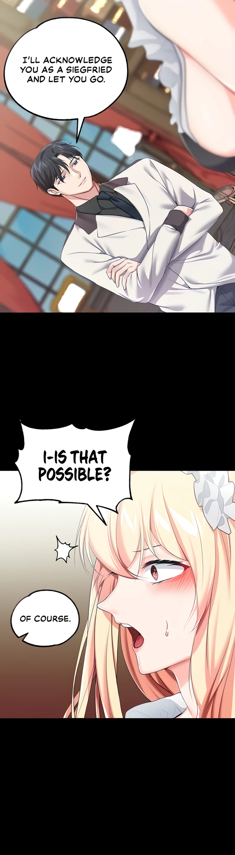 Breaking a Romantic Fantasy Villain Chapter 18 page 13