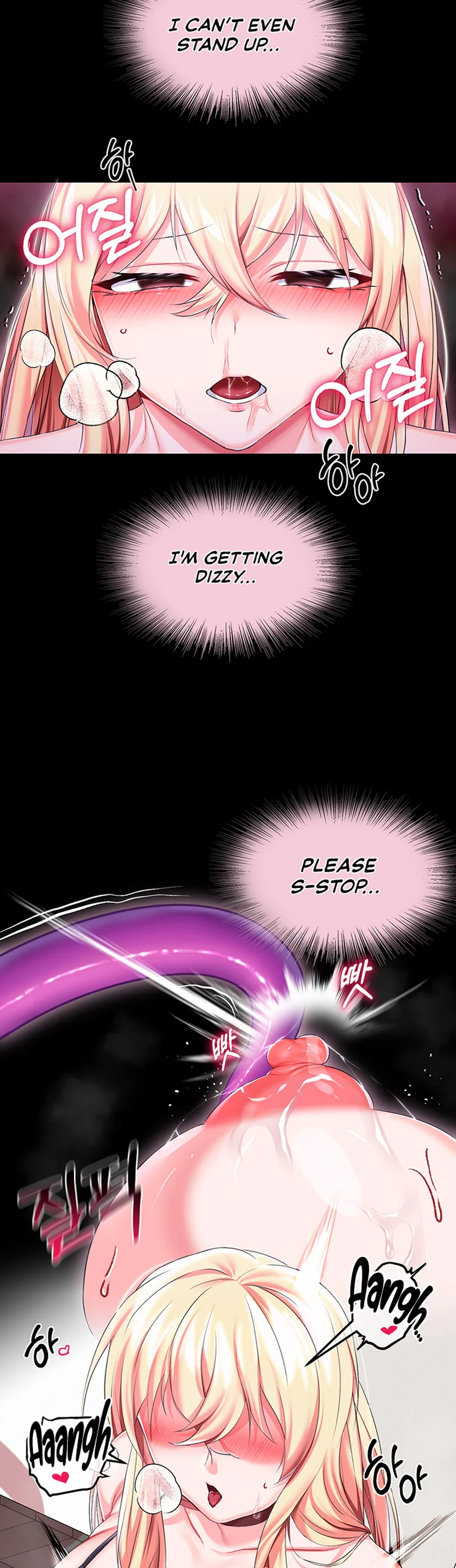 Breaking a Romantic Fantasy Villain Chapter 18 page 27