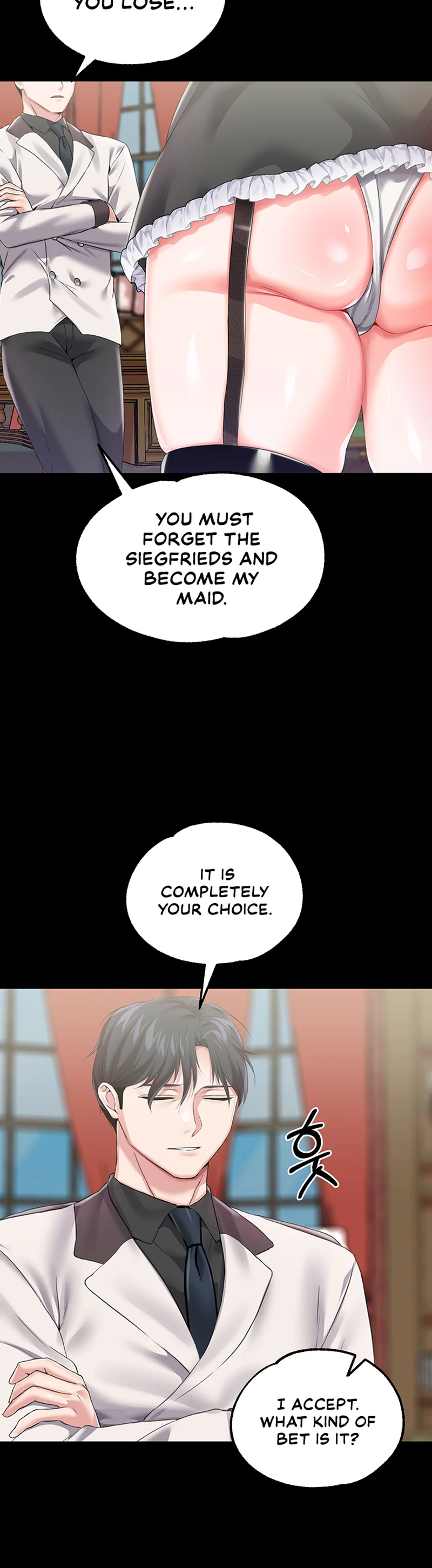 Breaking a Romantic Fantasy Villain Chapter 18 page 15