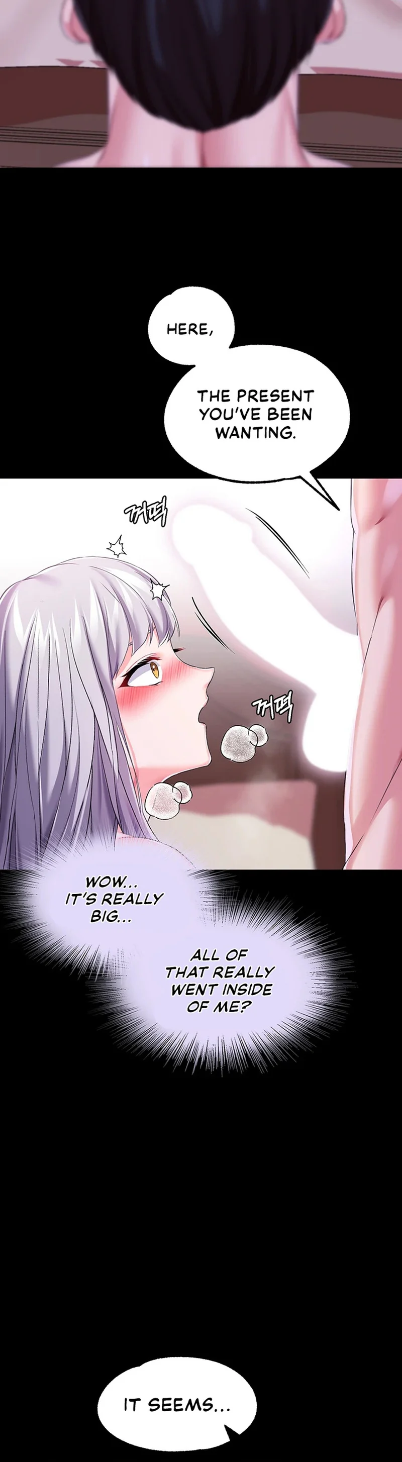 Breaking a Romantic Fantasy Villain Chapter 19 page 28