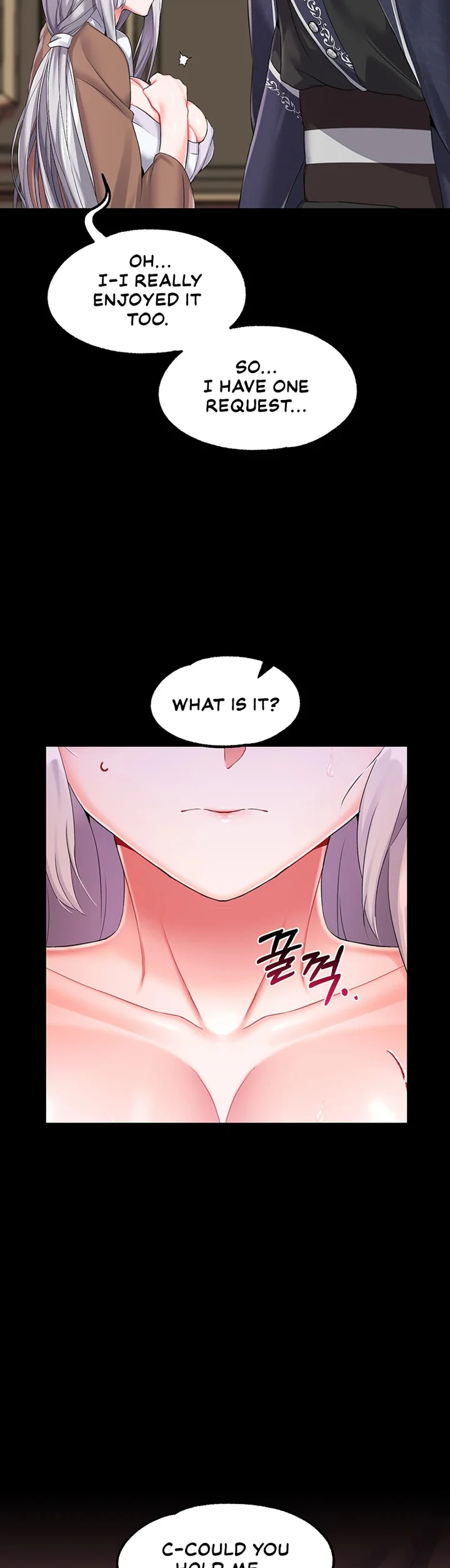 Breaking a Romantic Fantasy Villain Chapter 19 page 23