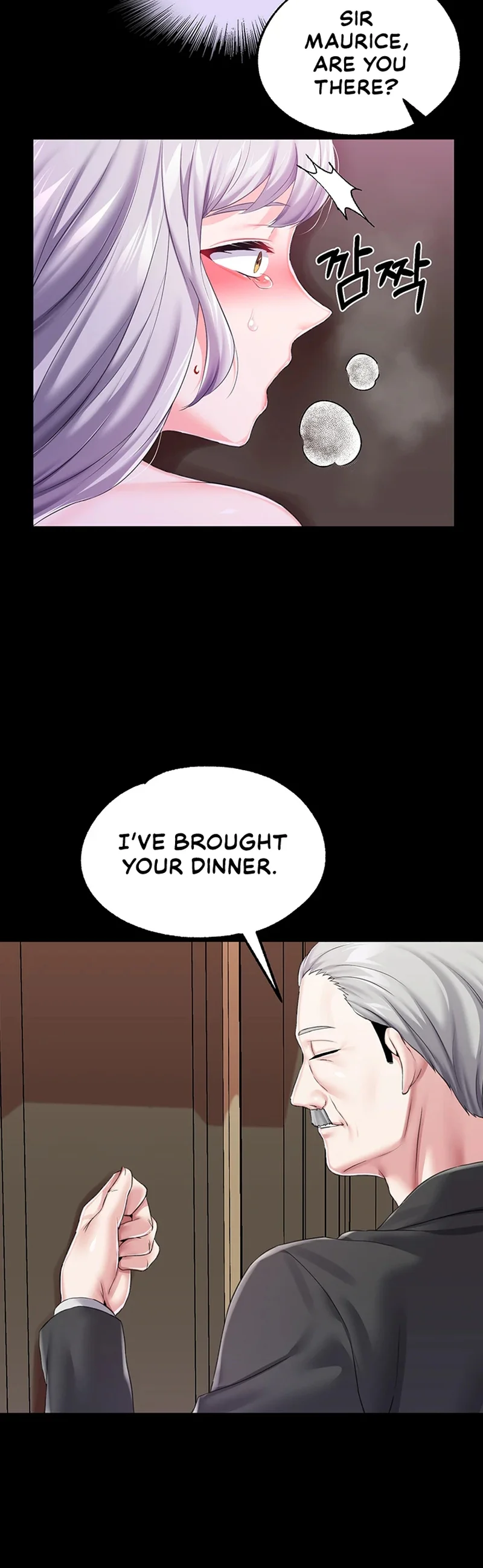 Breaking a Romantic Fantasy Villain Chapter 19 page 44