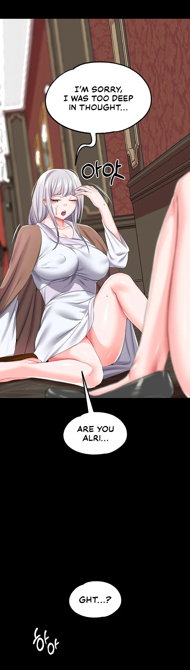 Breaking a Romantic Fantasy Villain Chapter 19 page 16