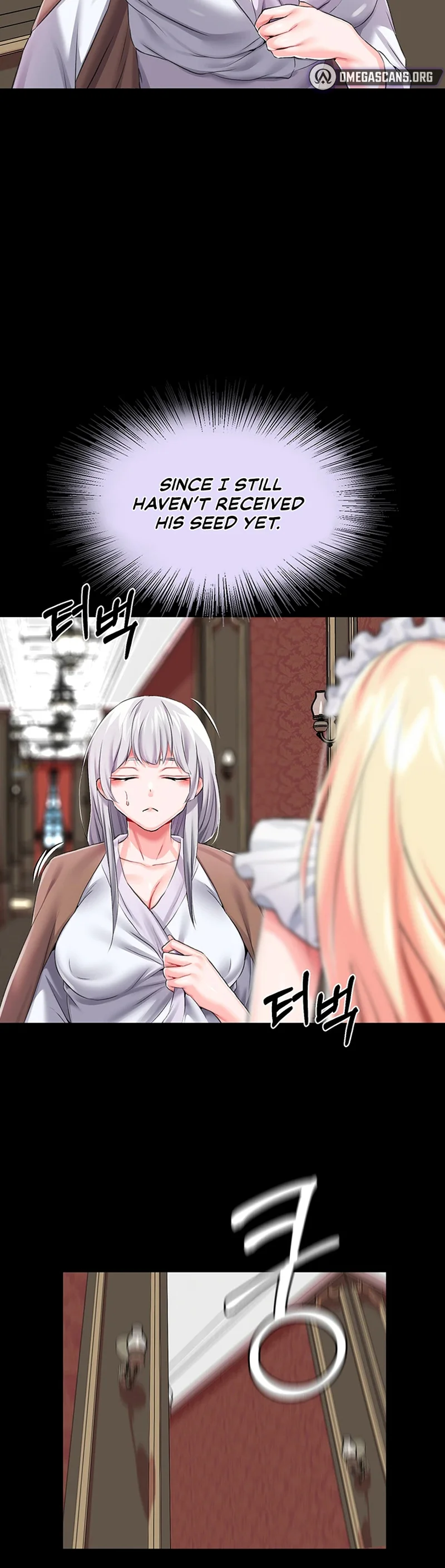 Breaking a Romantic Fantasy Villain Chapter 19 page 15