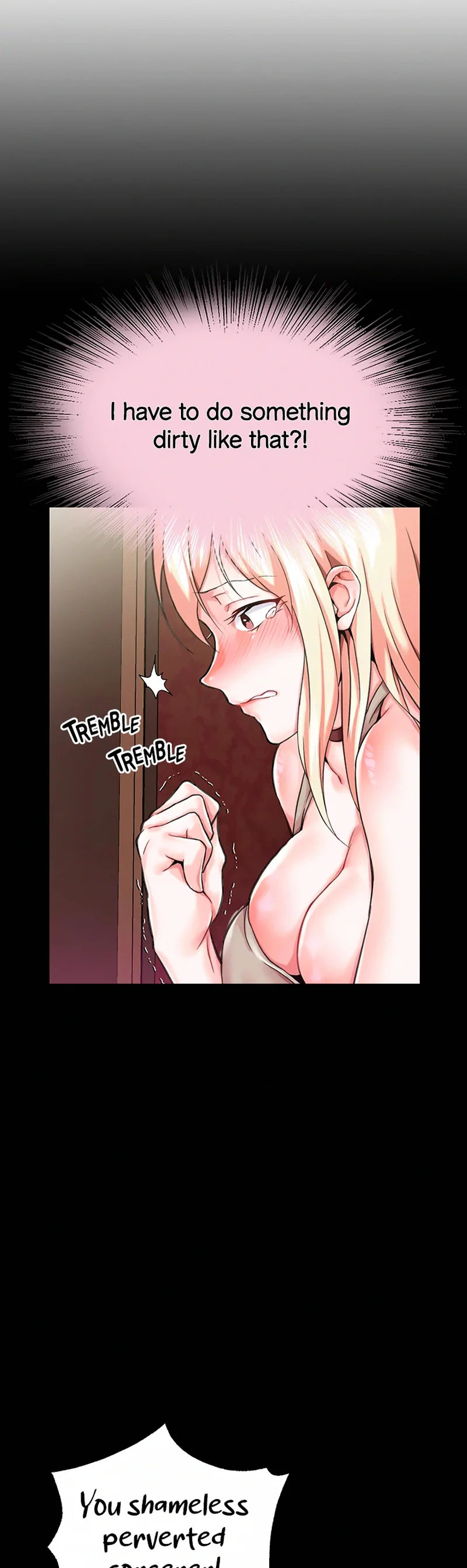 Breaking a Romantic Fantasy Villain Chapter 2 page 6