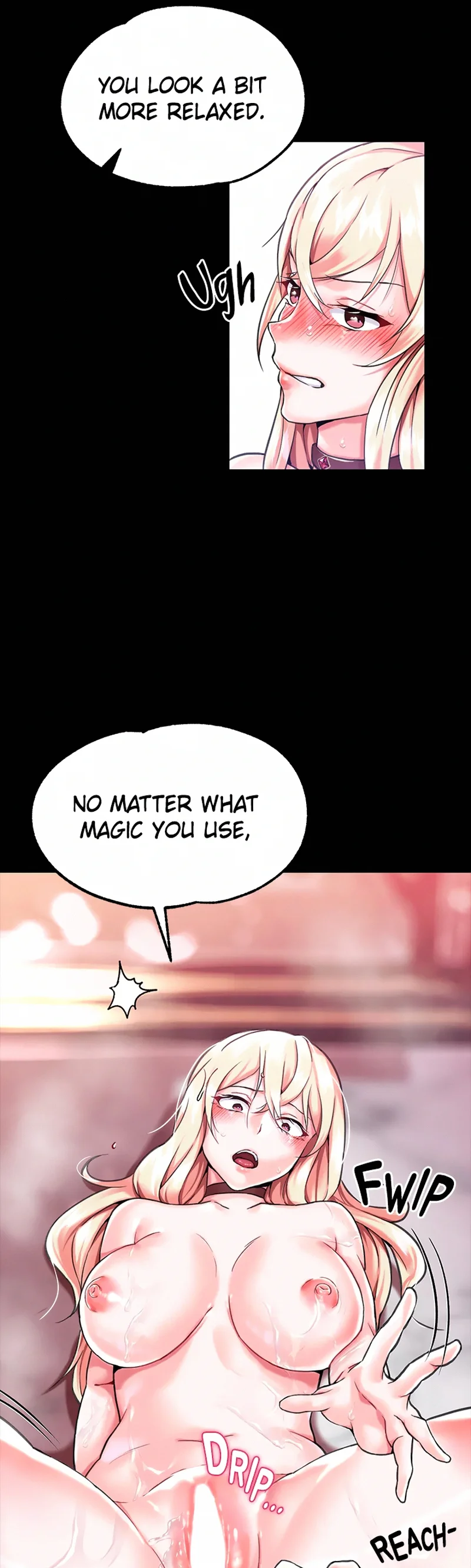 Breaking a Romantic Fantasy Villain Chapter 2 page 37