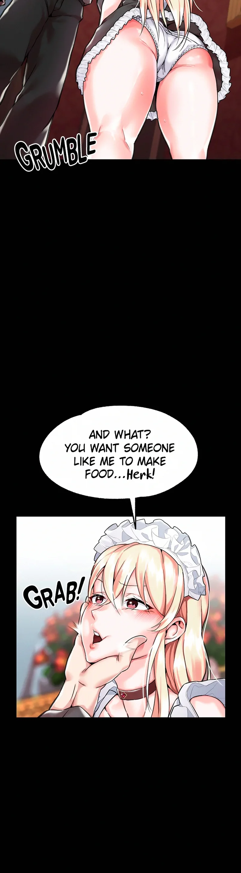 Breaking a Romantic Fantasy Villain Chapter 2 page 55