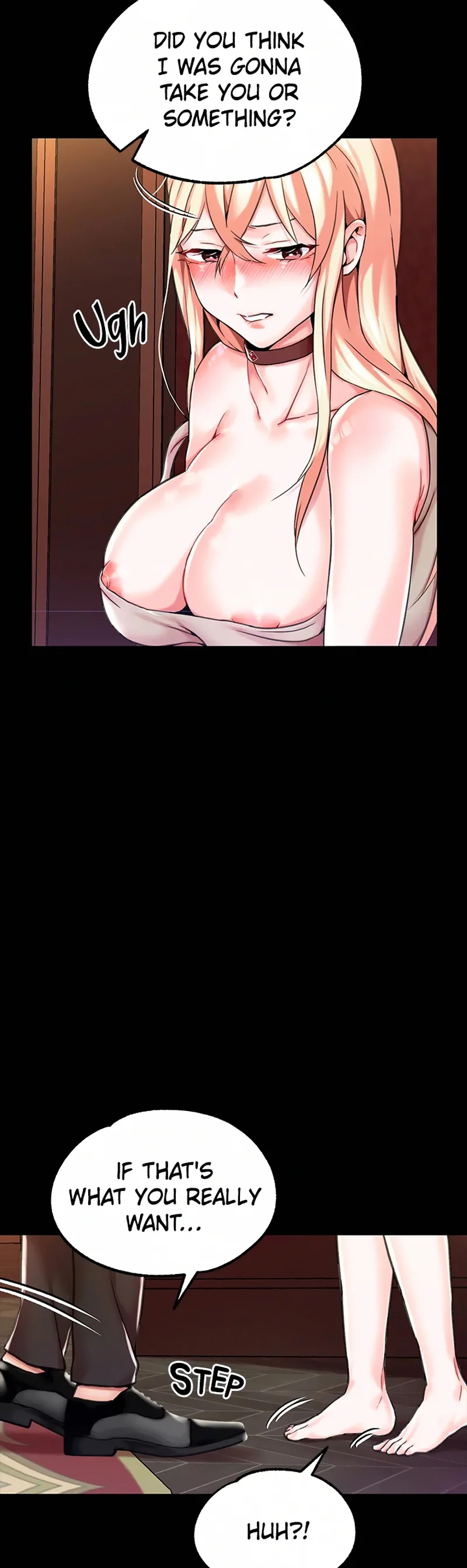 Breaking a Romantic Fantasy Villain Chapter 2 page 9