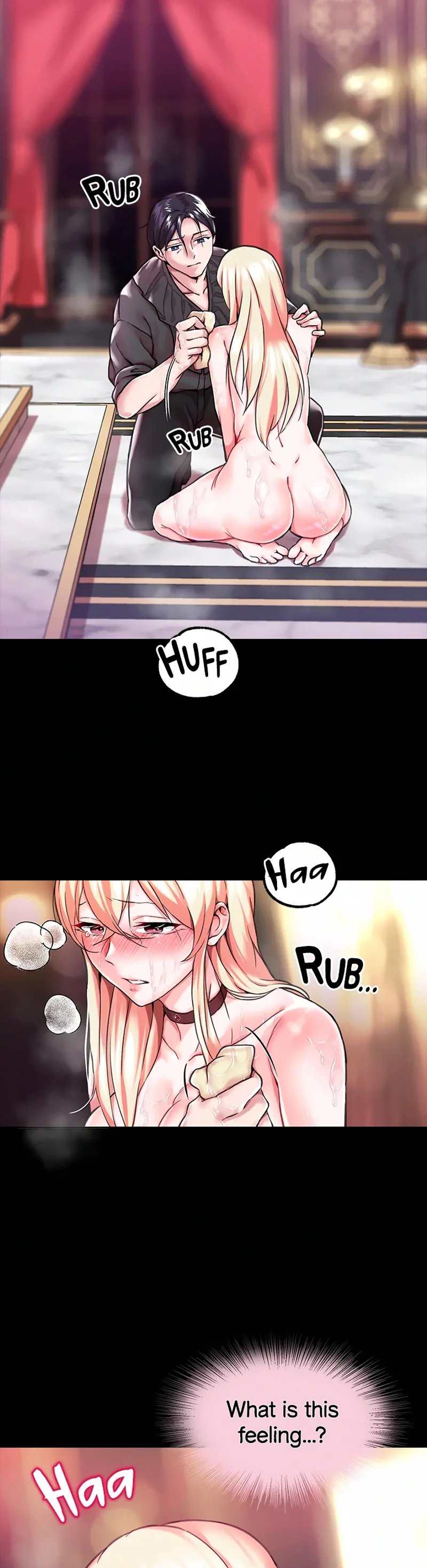 Breaking a Romantic Fantasy Villain Chapter 2 page 18