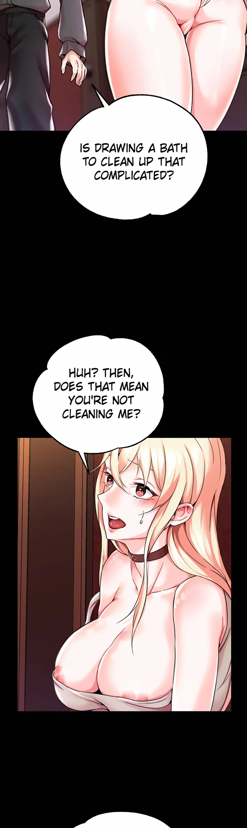 Breaking a Romantic Fantasy Villain Chapter 2 page 8