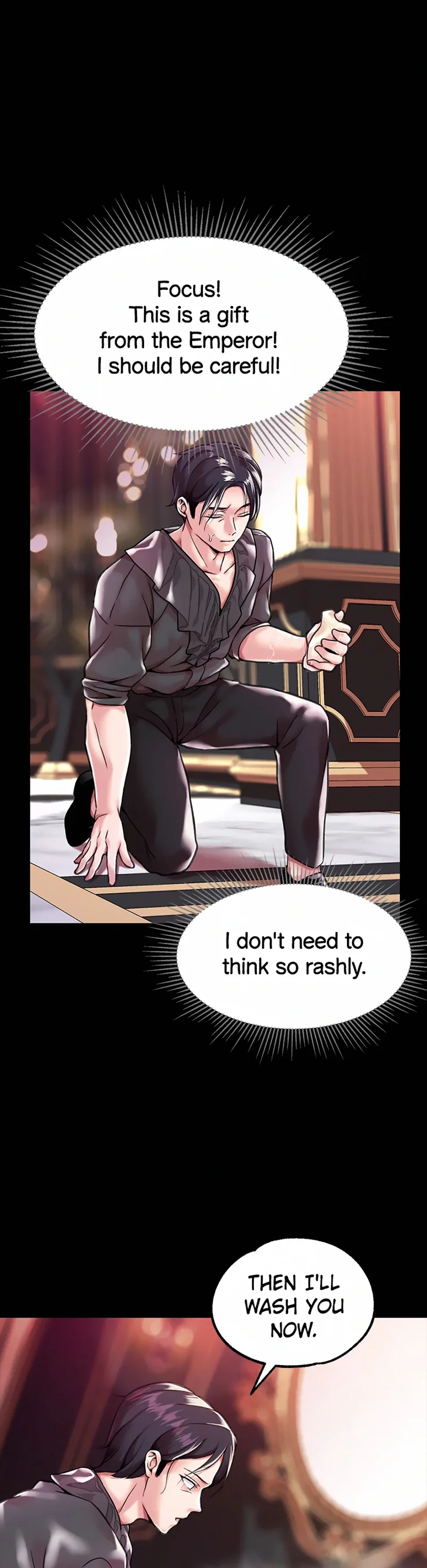 Breaking a Romantic Fantasy Villain Chapter 2 page 16
