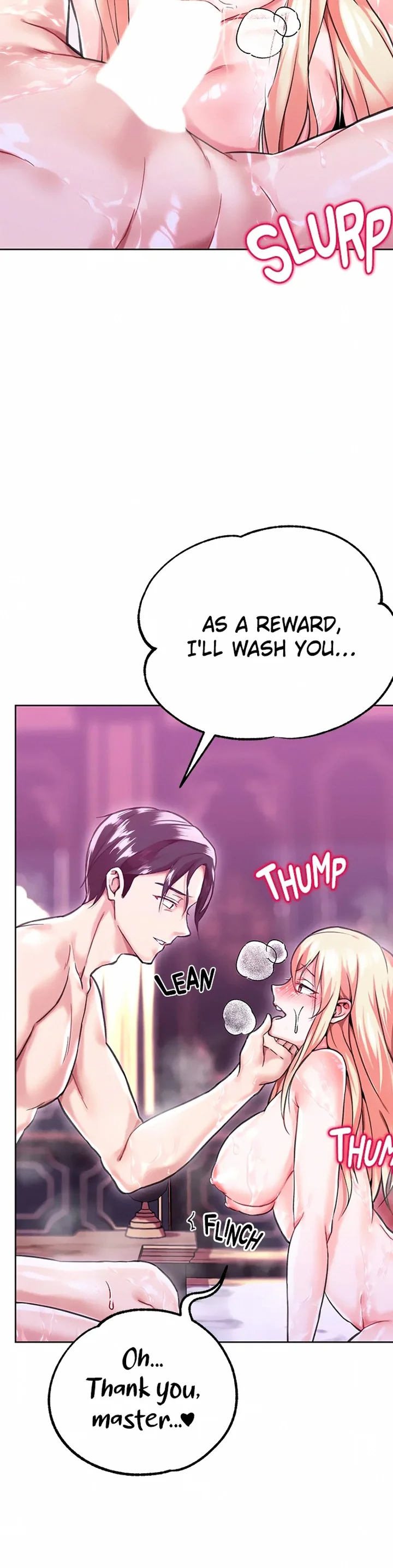 Breaking a Romantic Fantasy Villain Chapter 2 page 4