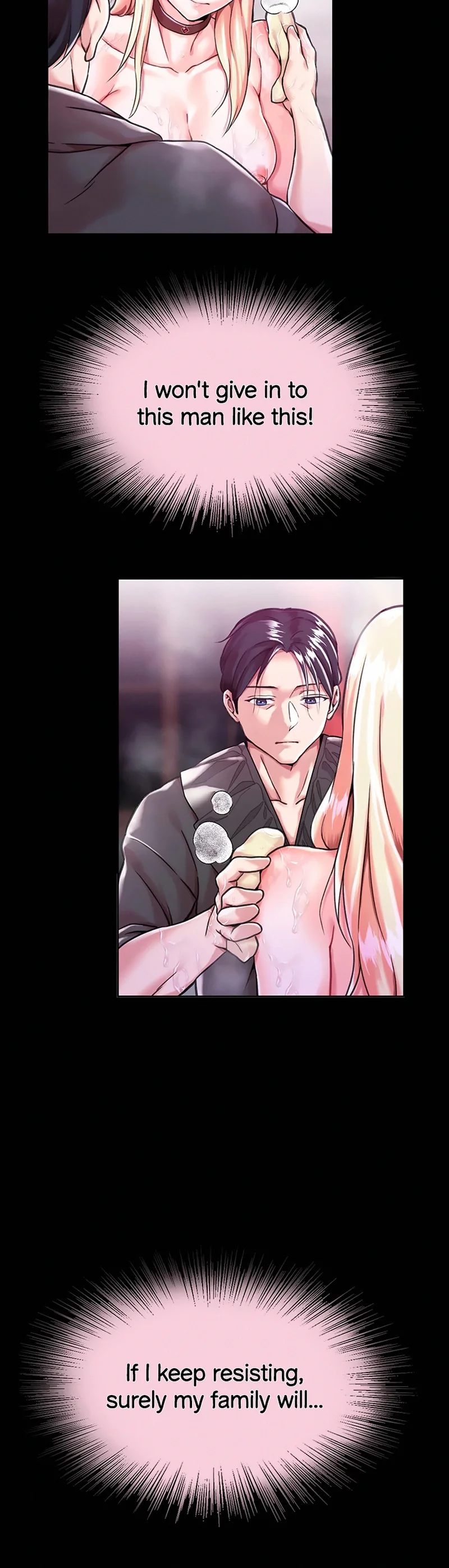 Breaking a Romantic Fantasy Villain Chapter 2 page 25