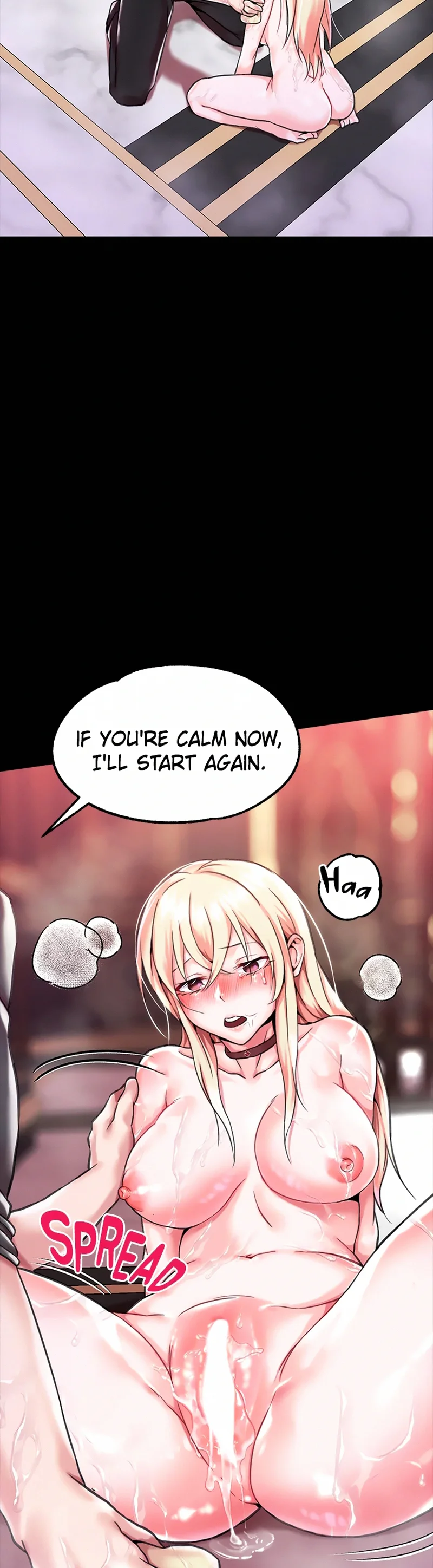 Breaking a Romantic Fantasy Villain Chapter 2 page 33