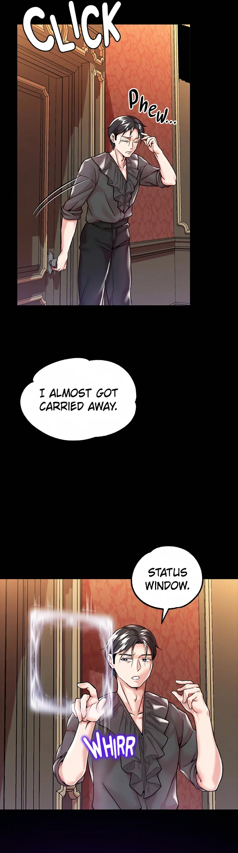 Breaking a Romantic Fantasy Villain Chapter 2 page 46