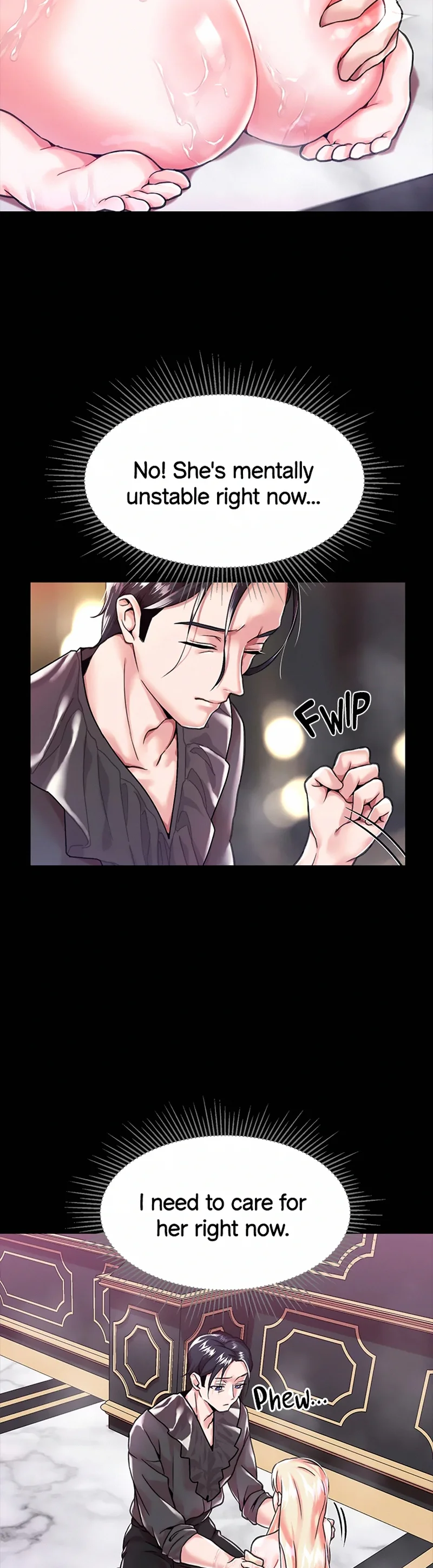 Breaking a Romantic Fantasy Villain Chapter 2 page 32