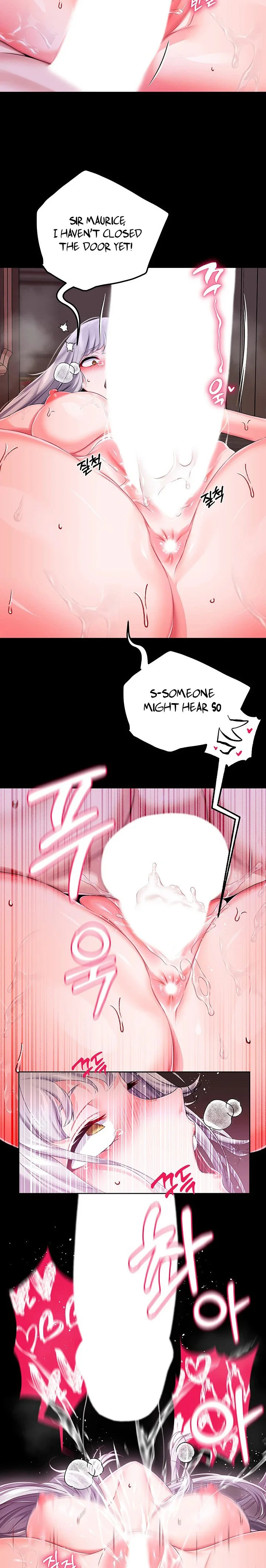 Breaking a Romantic Fantasy Villain Chapter 20 page 13