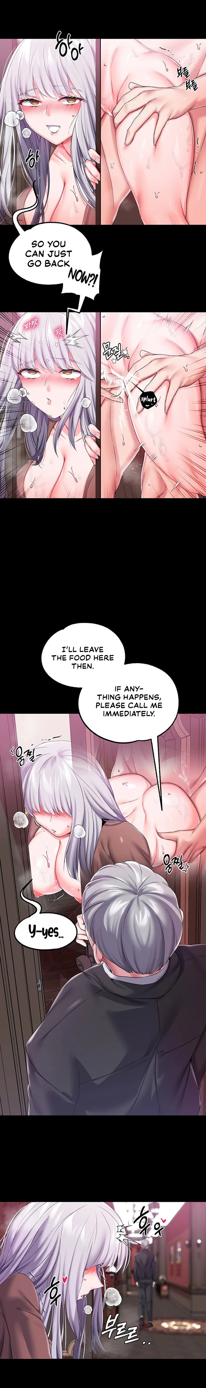 Breaking a Romantic Fantasy Villain Chapter 20 page 11