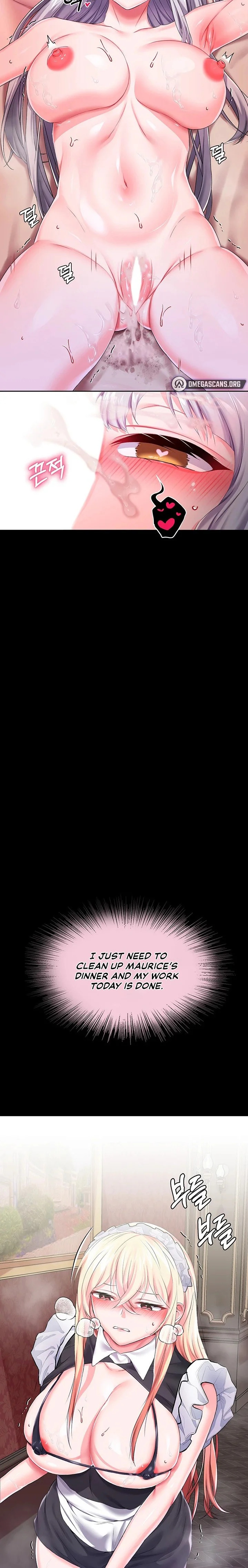 Breaking a Romantic Fantasy Villain Chapter 20 page 23