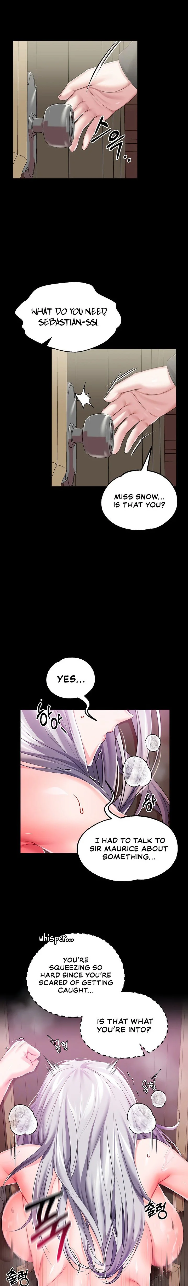 Breaking a Romantic Fantasy Villain Chapter 20 page 5