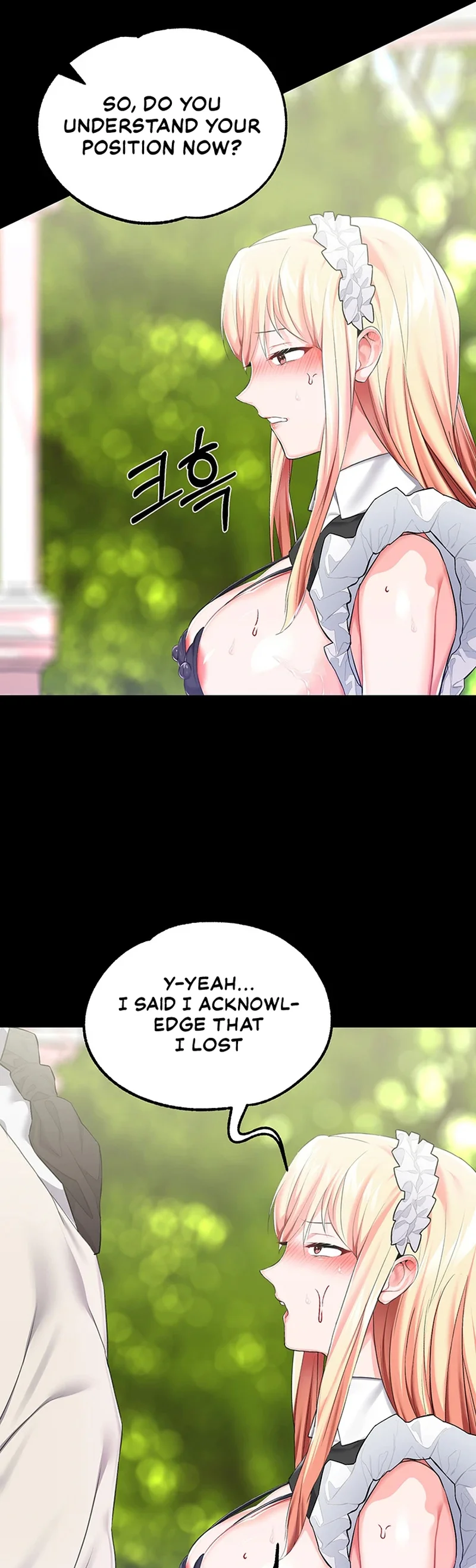 Breaking a Romantic Fantasy Villain Chapter 21 page 37