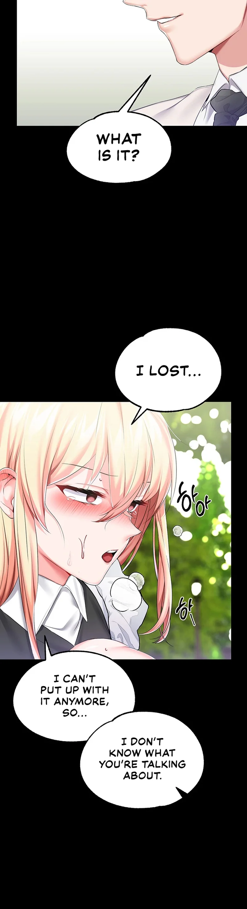 Breaking a Romantic Fantasy Villain Chapter 21 page 32