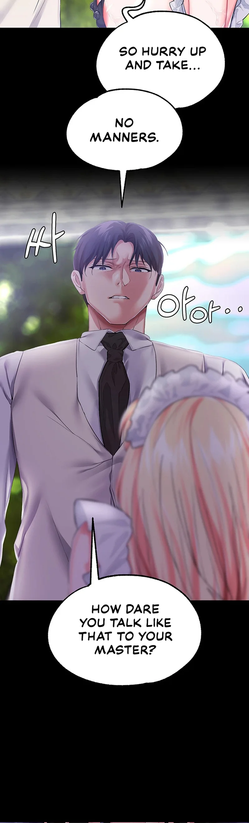 Breaking a Romantic Fantasy Villain Chapter 21 page 38