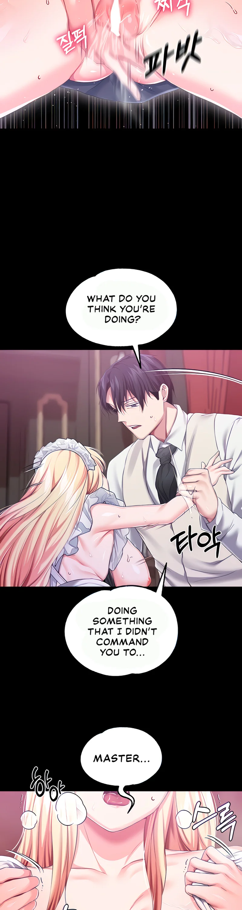 Breaking a Romantic Fantasy Villain Chapter 22 page 10