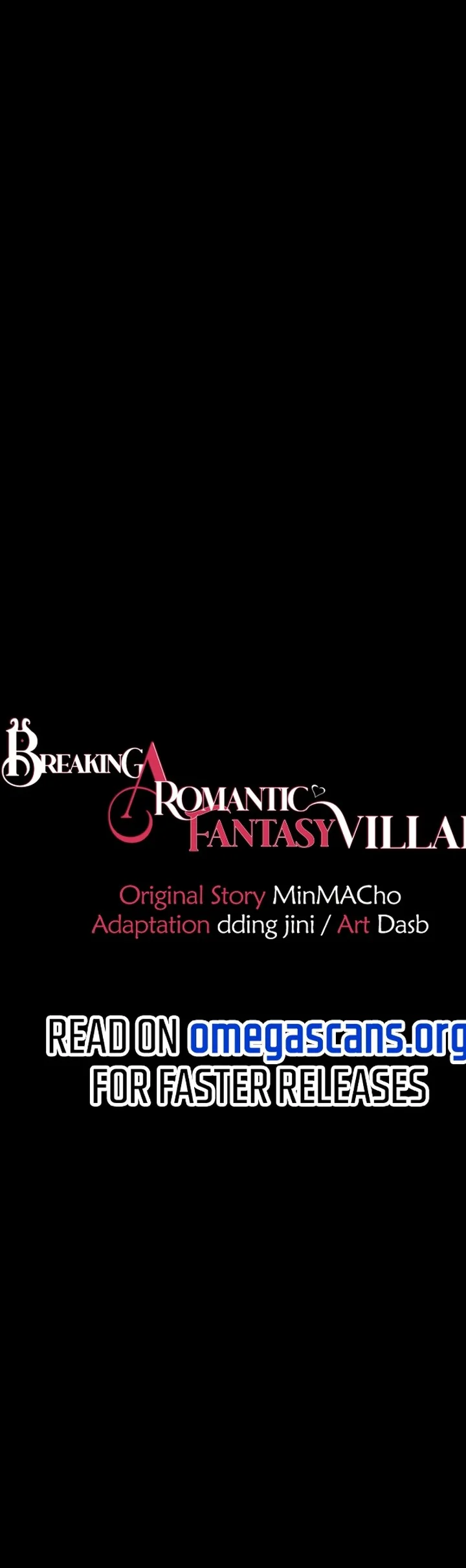 Breaking a Romantic Fantasy Villain Chapter 22 page 3