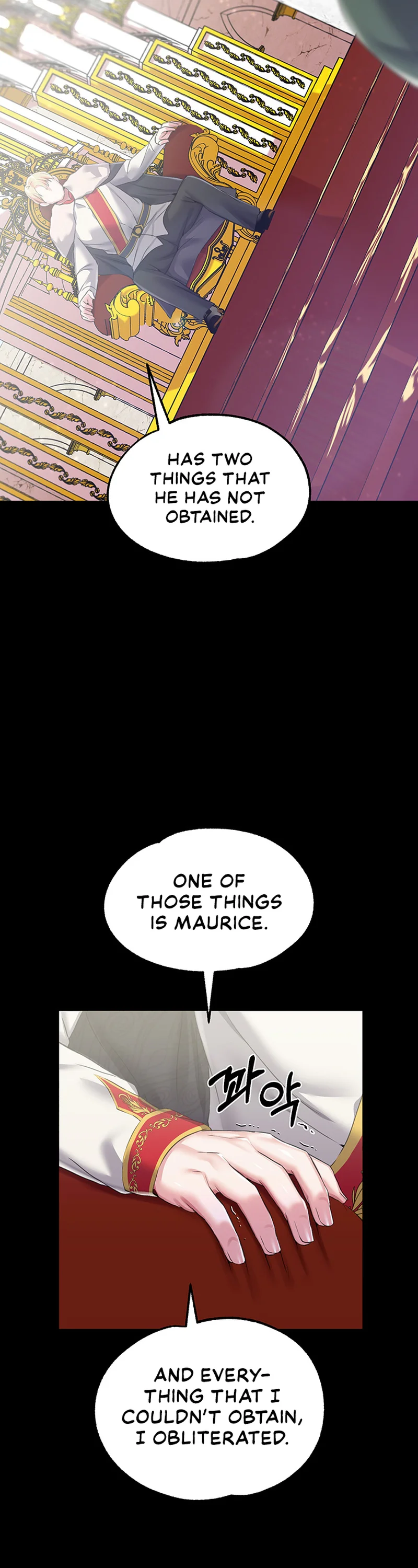 Breaking a Romantic Fantasy Villain Chapter 23 page 37