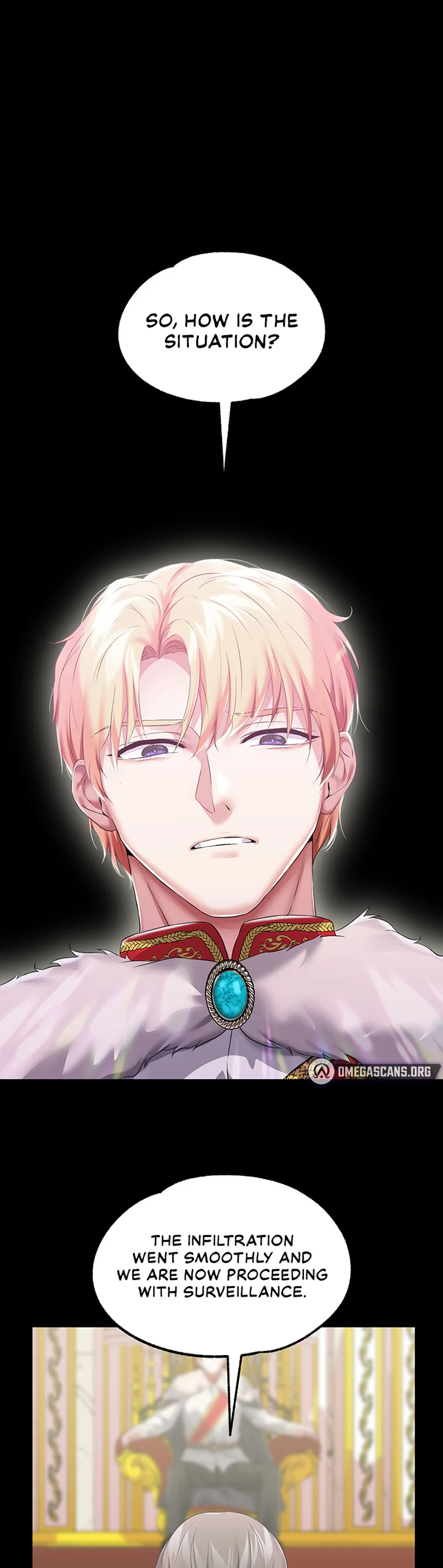 Breaking a Romantic Fantasy Villain Chapter 23 page 34