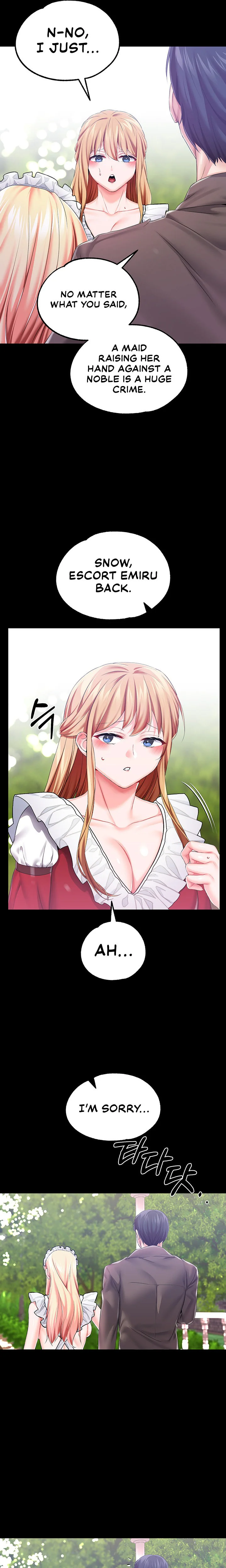 Breaking a Romantic Fantasy Villain Chapter 24 page 23