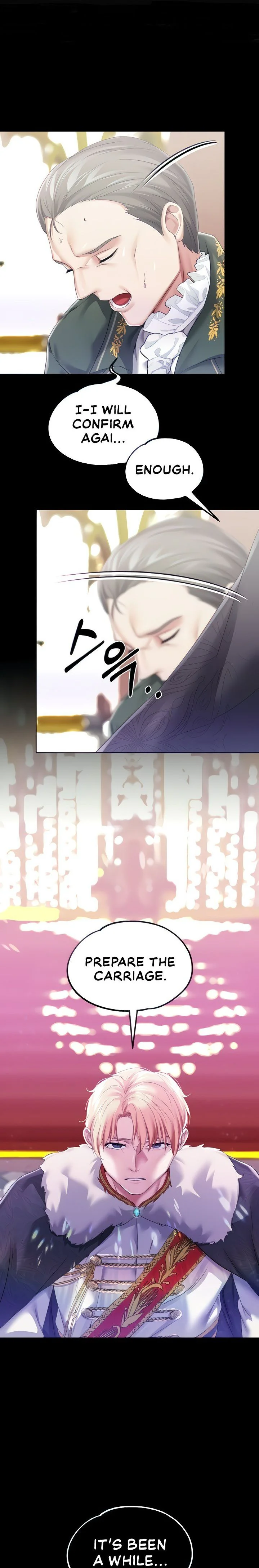 Breaking a Romantic Fantasy Villain Chapter 24 page 3