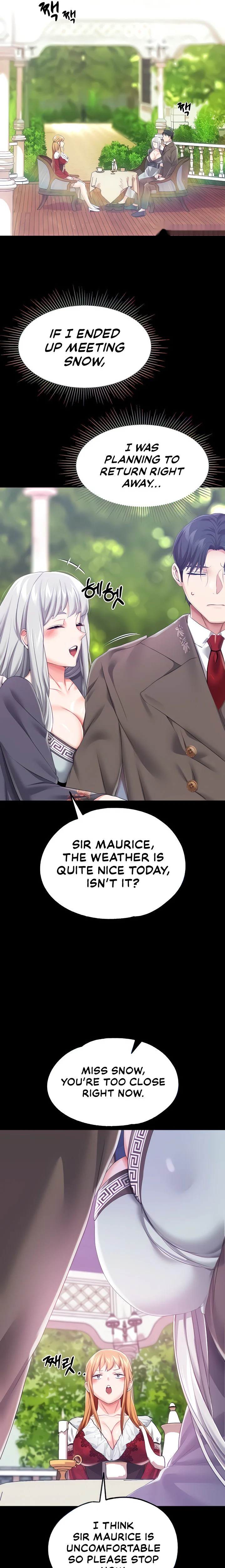 Breaking a Romantic Fantasy Villain Chapter 24 page 12