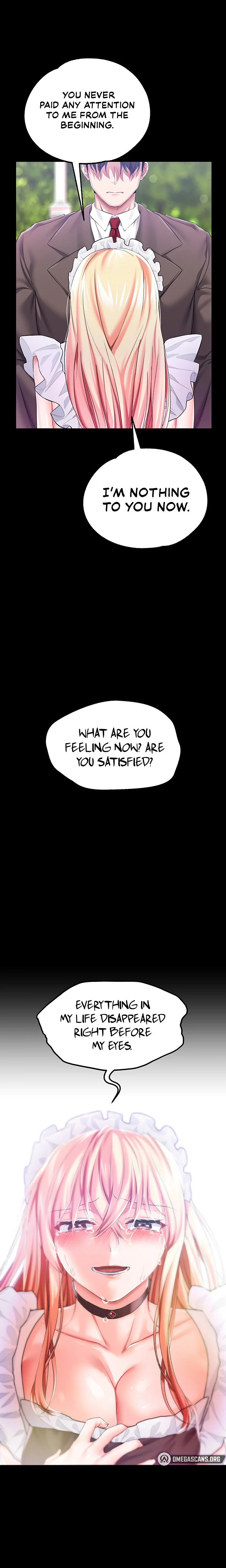 Breaking a Romantic Fantasy Villain Chapter 24 page 25