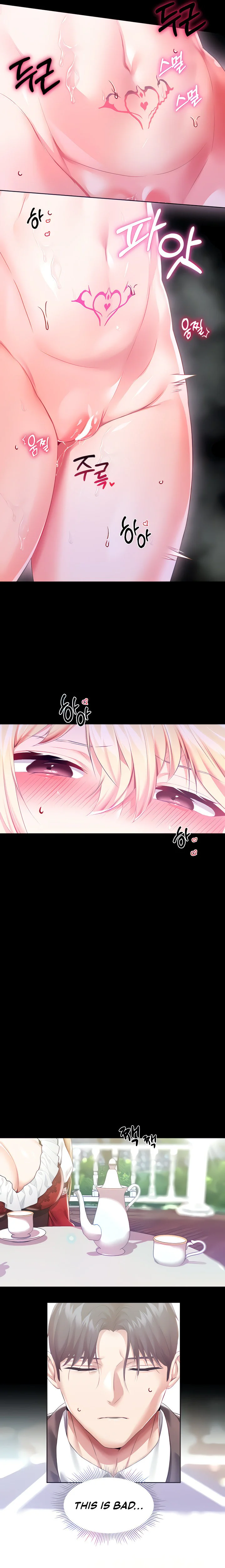 Breaking a Romantic Fantasy Villain Chapter 24 page 11